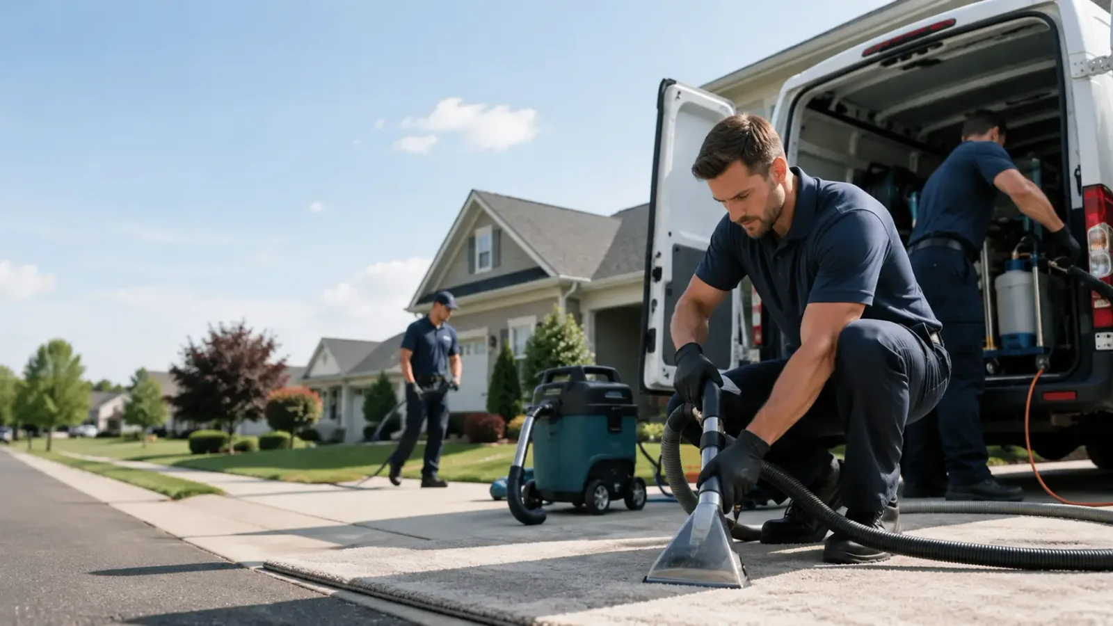 Pet Odor Removal service in Midway, FL